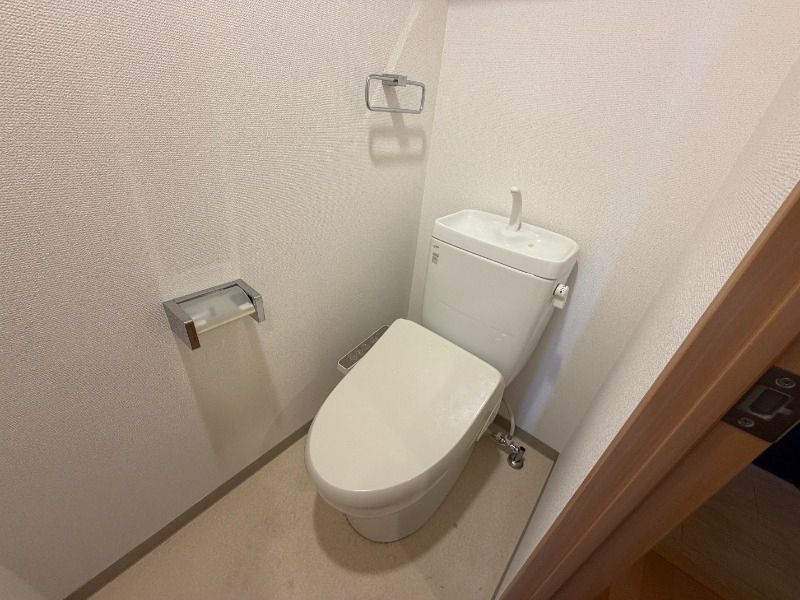 COZY COURT三軒茶屋TOKYOのトイレ写真