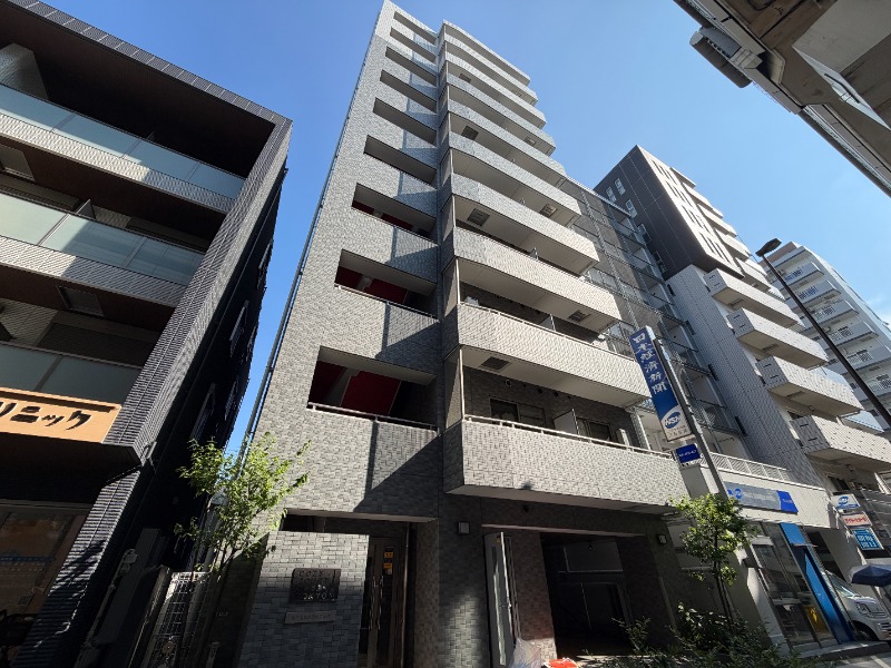 COZY COURT三軒茶屋TOKYOの外観写真