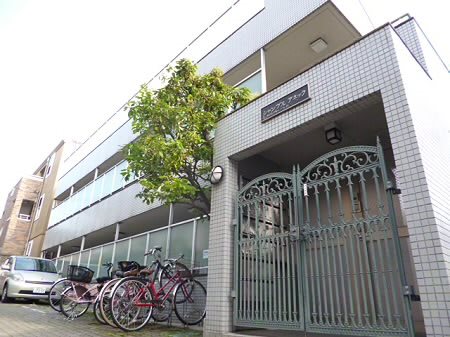 京王線 下高井戸駅 徒歩5分 築38年