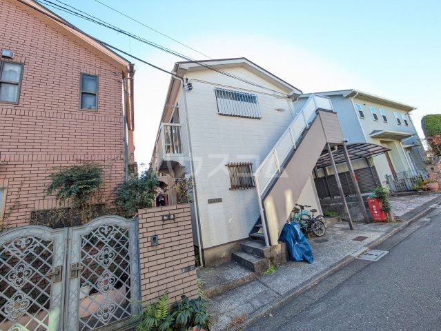 安西ハイツ