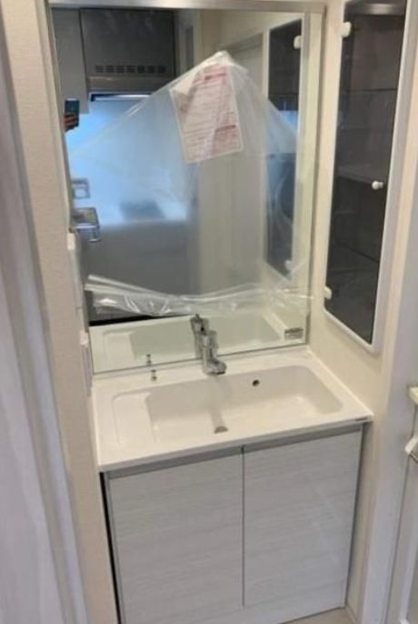 洗面設備　別号室参考写真