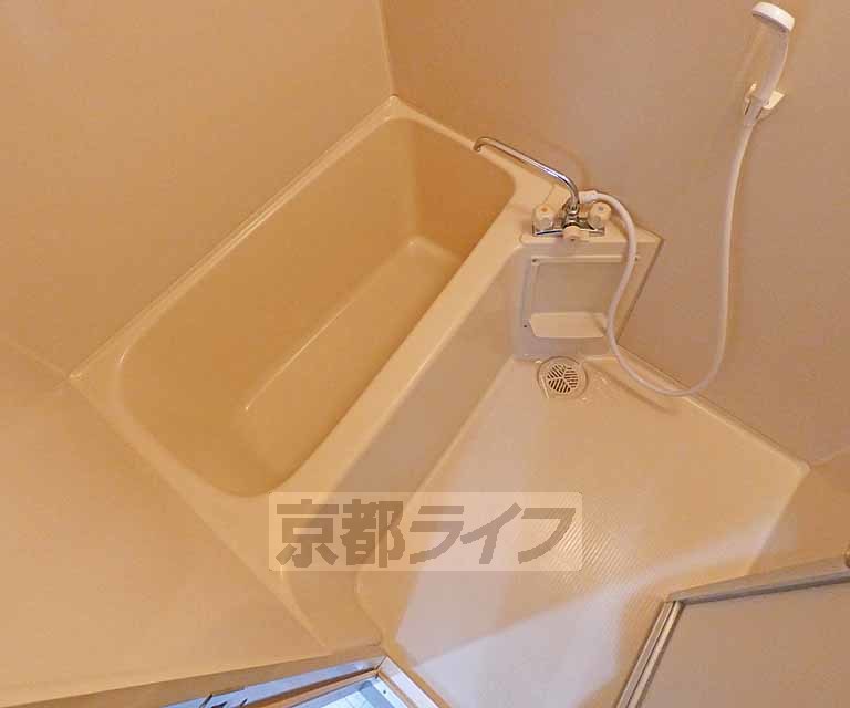 バス・シャワールーム　バスです。