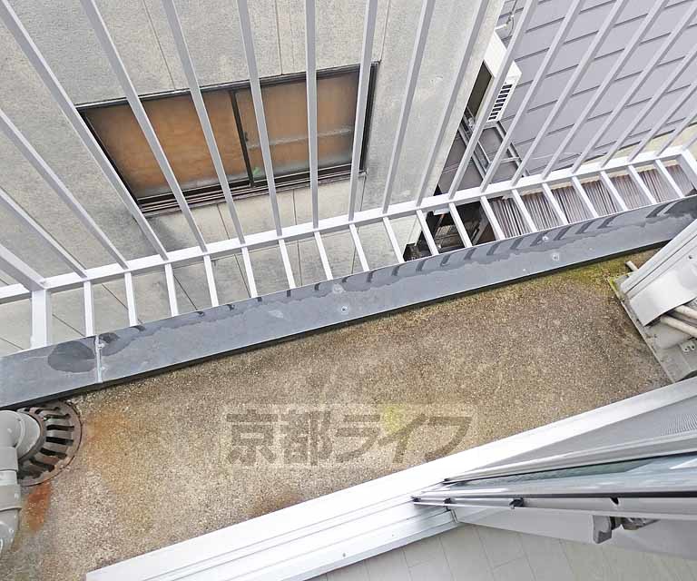 バルコニー　バルコニです。