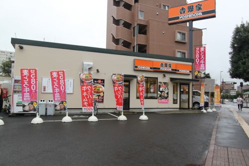 飲食店　吉野家 仙台河原町店（飲食店）まで350m