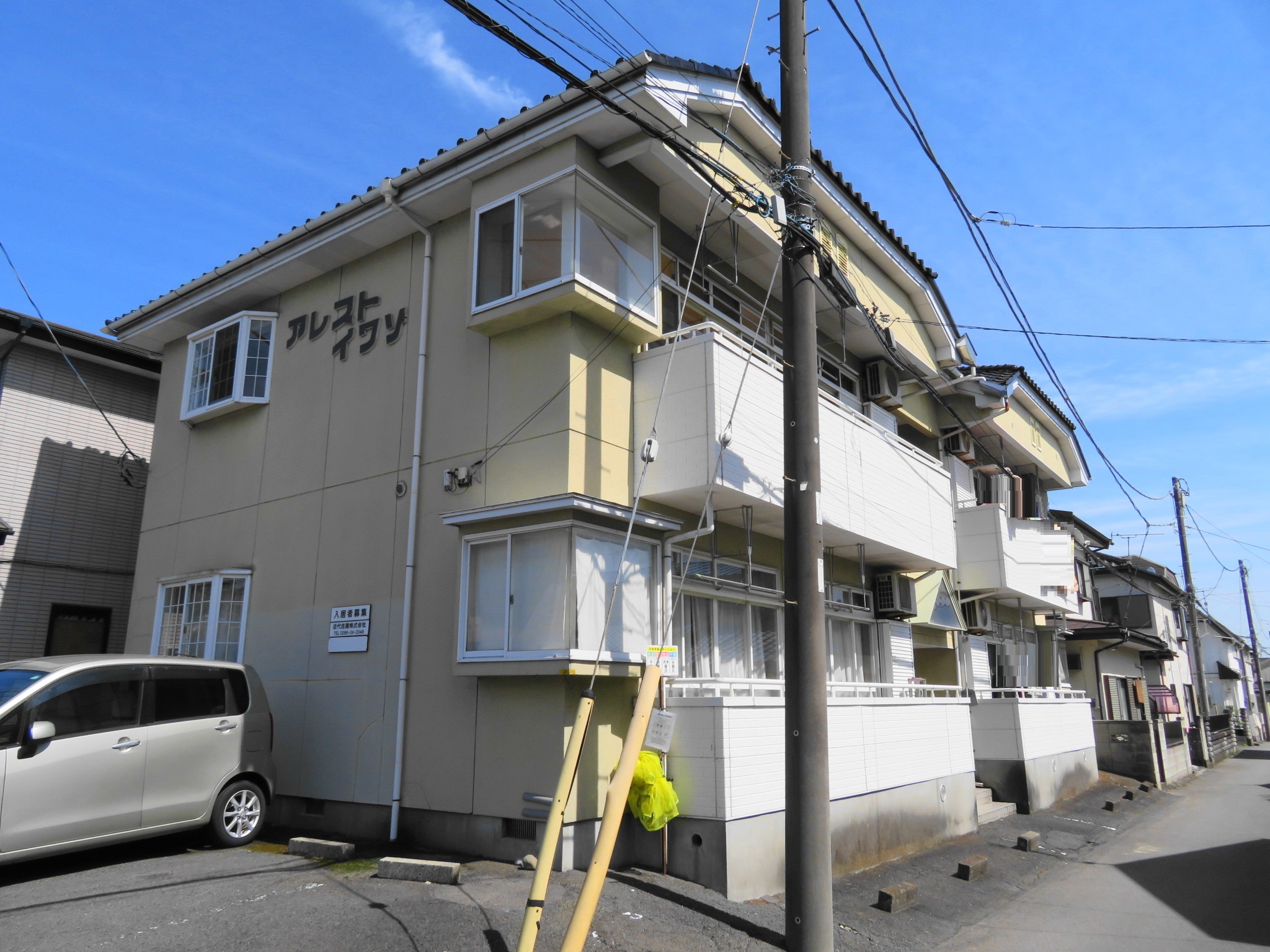 その他共有部分　ゴミステーション敷地内