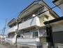 宇都宮駅よりバス19分 徒歩6分 2階 築35年2ヶ月の賃貸物件