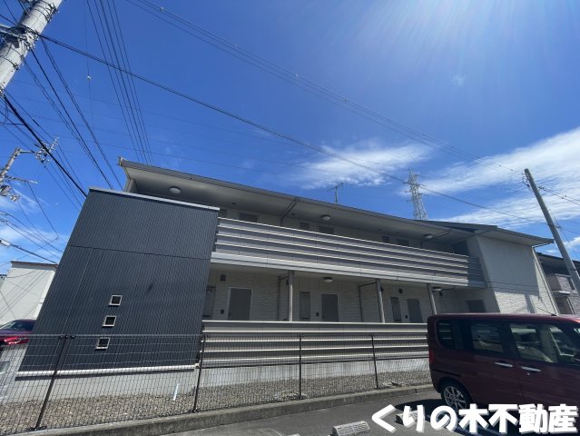 建物外観　物件の外観です