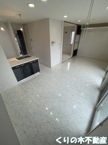 居室・リビング　ゆったりとしたリビングです