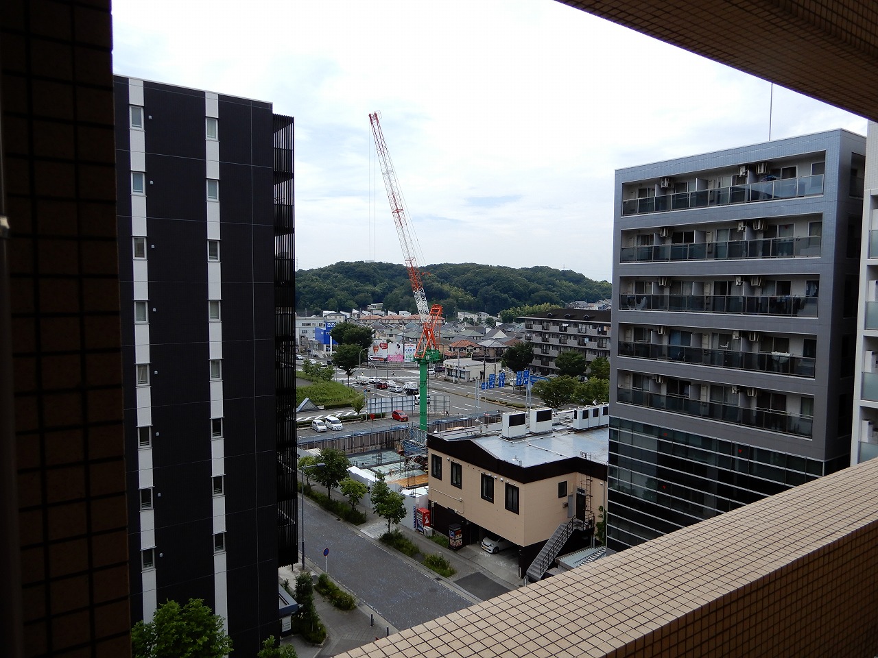 眺望