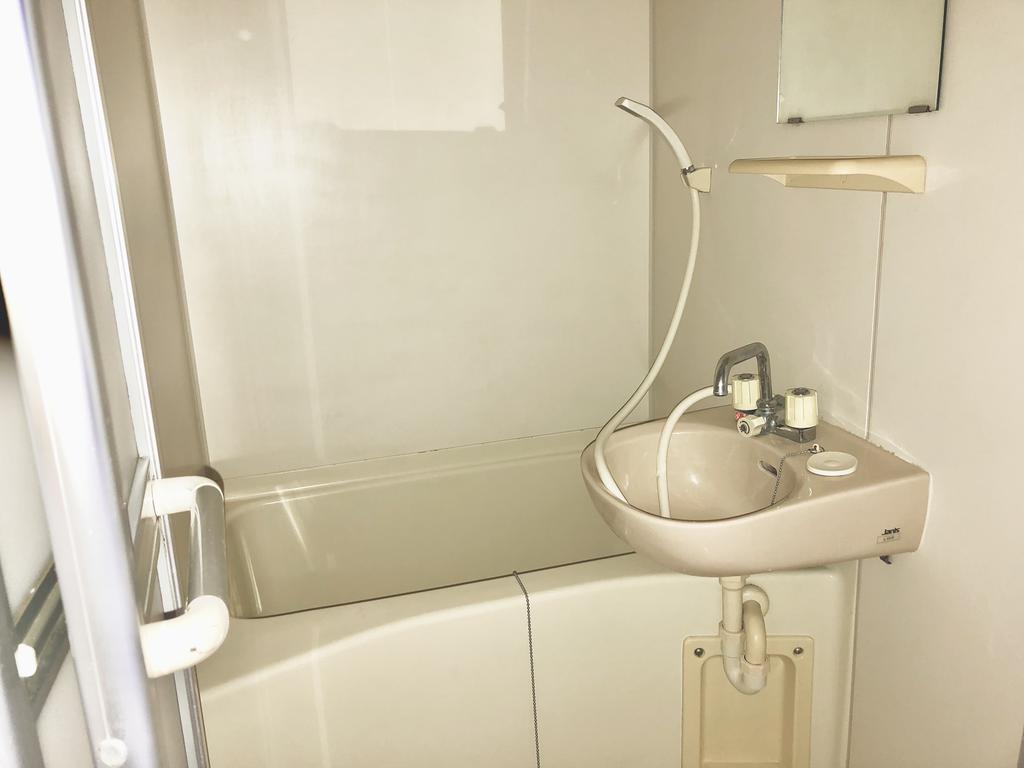 バス・シャワールーム　お風呂、トイレ