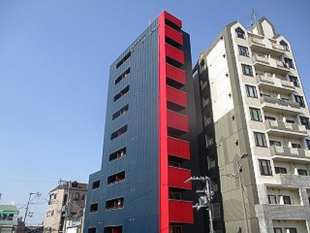 地下鉄四つ橋線 岸里駅 徒歩4分 築6年