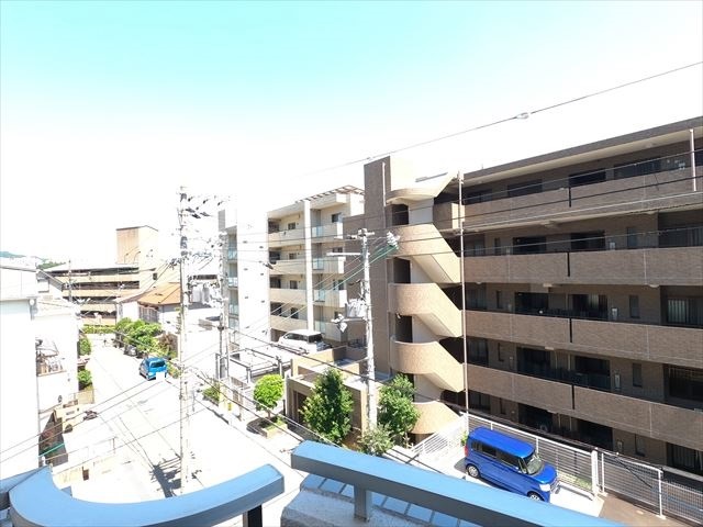 眺望　眺望