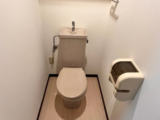 スタシオンのトイレ写真