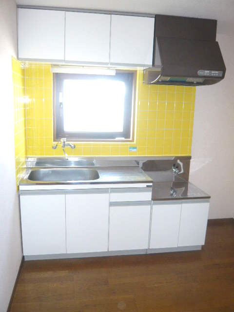 Baycityyamatoのキッチン写真