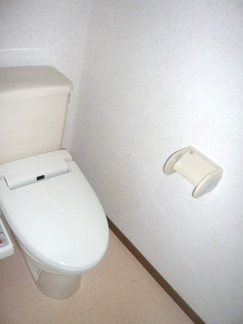 Baycityyamatoのトイレ写真
