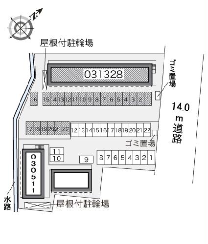 【レオパレス甲賀駅前IIのその他】