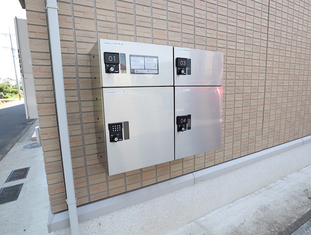 その他共有部分　宅配ボックス
