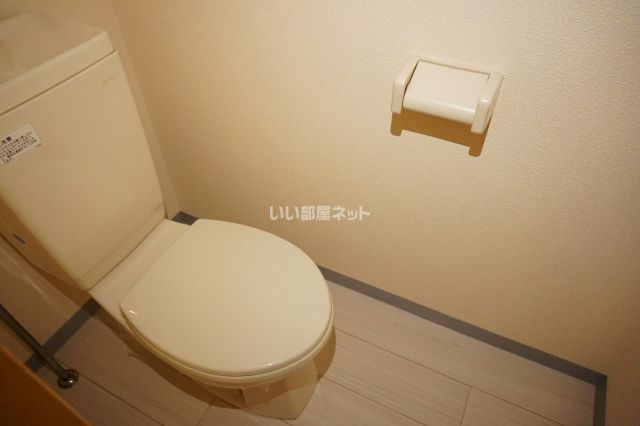 【ヌーベルバーグのトイレ】