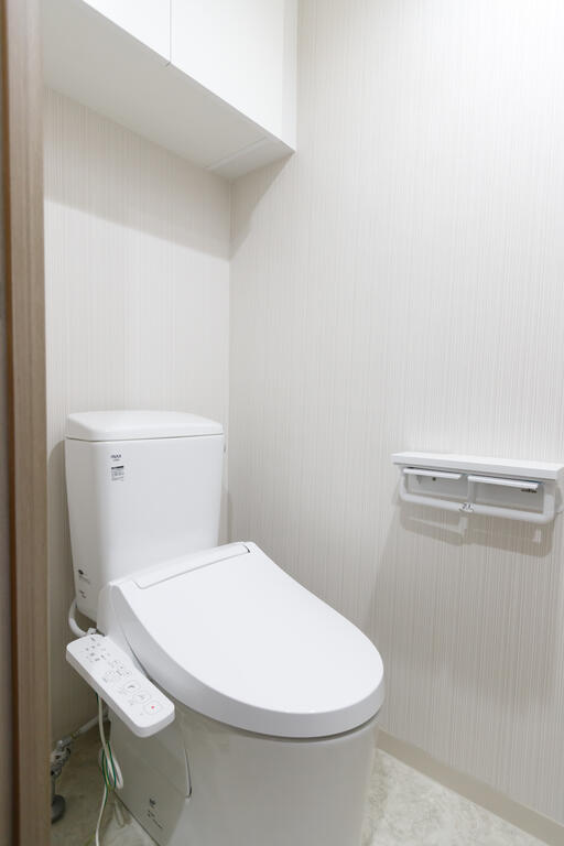 白島城北東亜ビルのトイレ写真