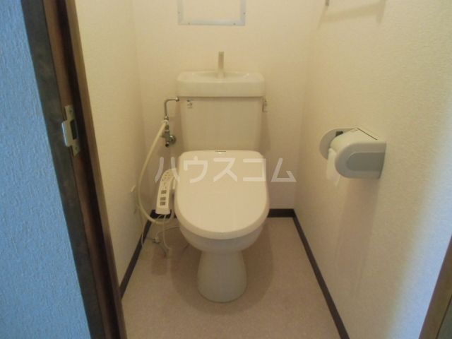 【ヴィルヌーブのトイレ】