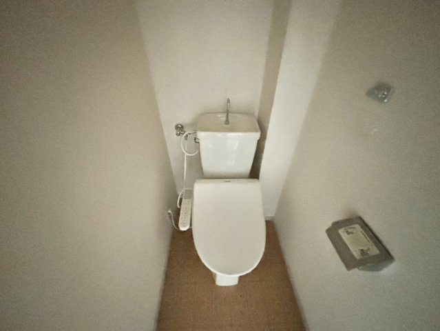 【八尾山本レックスマンションのトイレ】