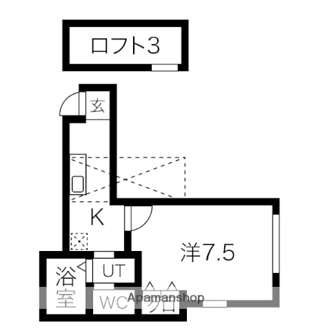 ルナプレナ_間取り_0