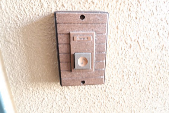 セキュリティ　※別号室の写真です。