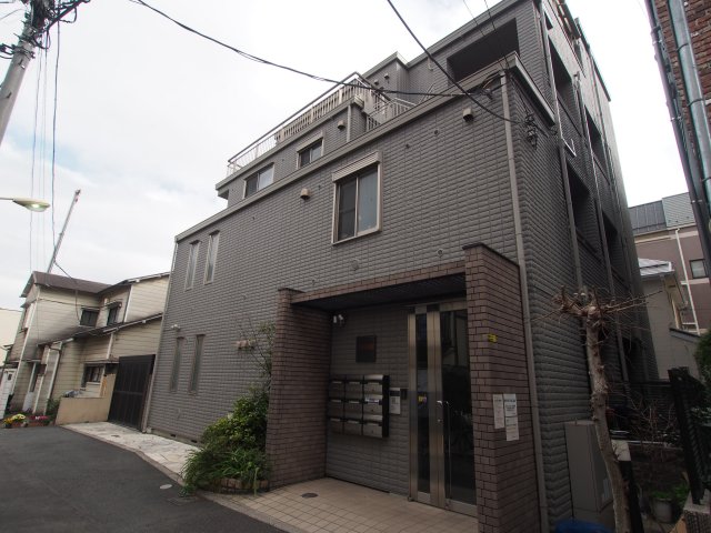 建物外観　耐震耐火で安心の旭化成ヘーベルメゾン！