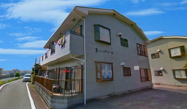 建物外観　エスポワールAのご紹介は住まいの窓口　アソシエへお任せ下さい
