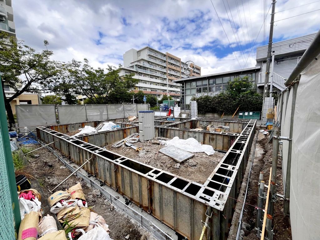 【横浜市港北区綱島西のアパートのその他部屋・スペース】