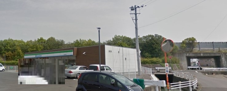 コンビニ　ファミリーマート　丸亀三条店（コンビニ）まで1127m