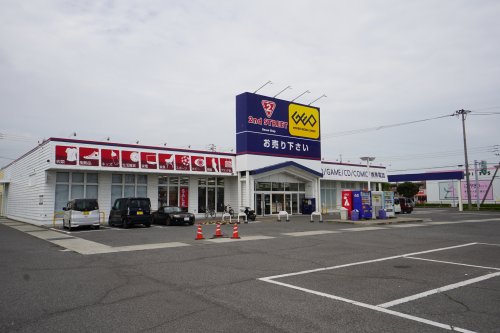 レンタルビデオ　ゲオ丸亀南店（レンタルビデオ）まで1155m