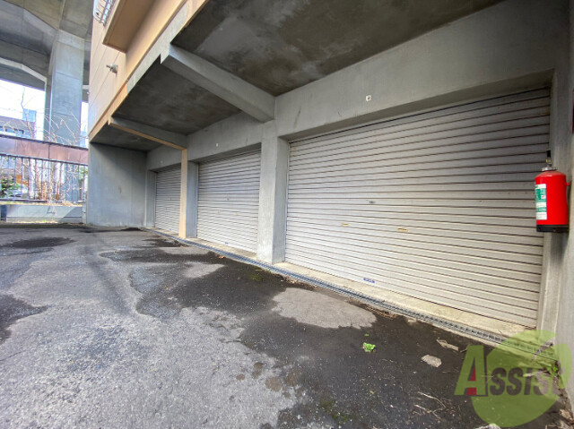 駐車場　駐車場その他