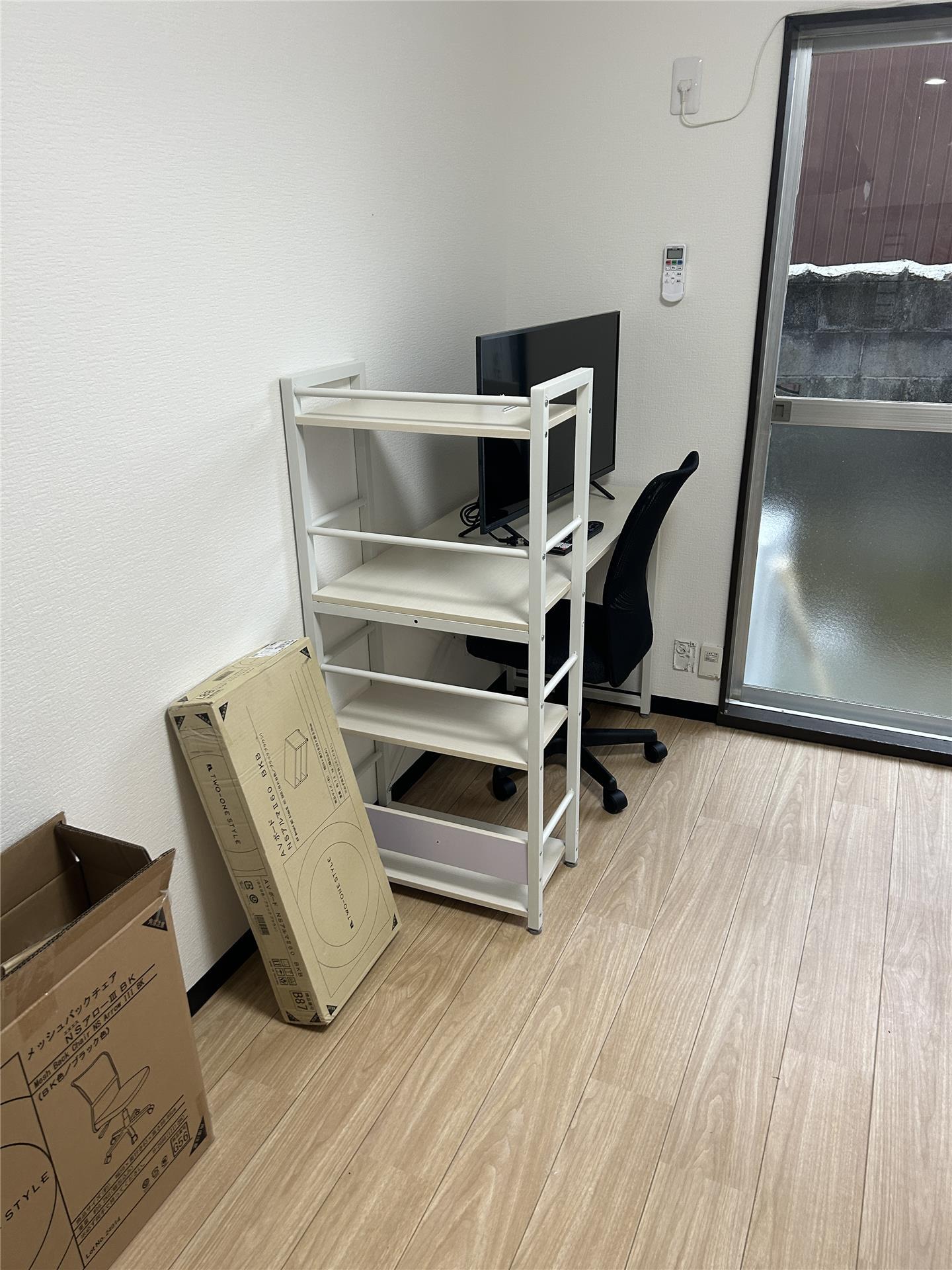 その他部屋・スペース