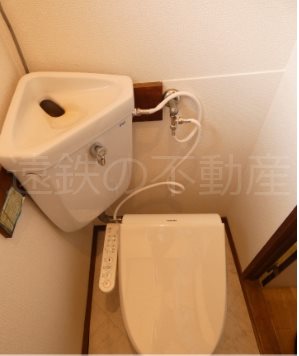 トイレ　※現況優先