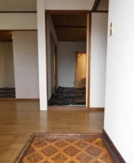 玄関　※現況優先