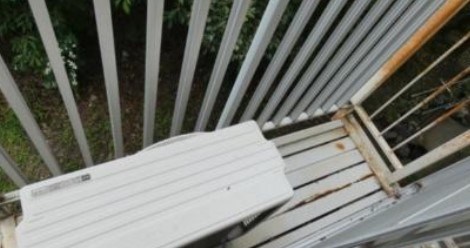 バルコニー　※現況優先