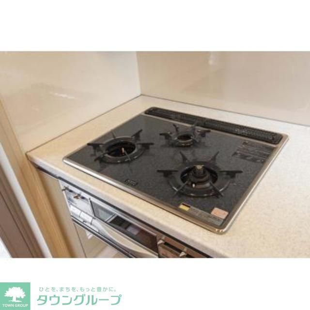 その他設備　※写真は同タイプ住戸です。