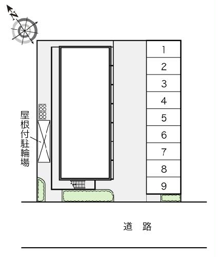 【レオパレスマザーグースのその他】