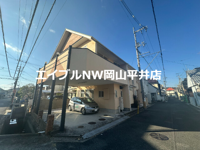 岡山市中区倉富のその他の建物外観