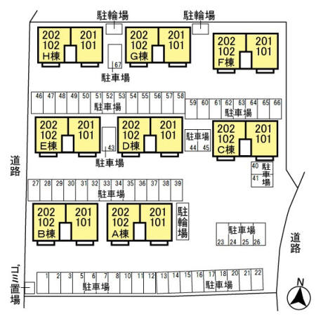 【アンバサダーヒルズ Ｄのその他】