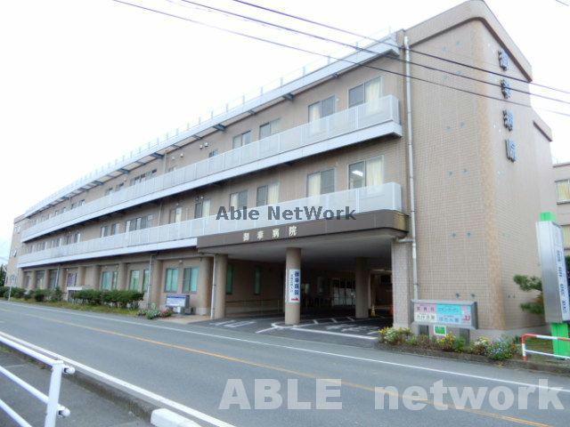 【熊本市南区御幸笛田のアパートの病院】