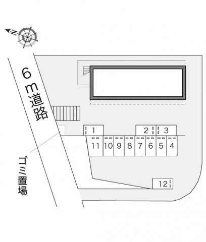 【レオパレスピュアのその他】