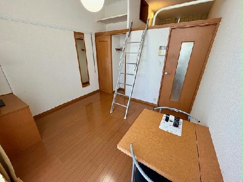 居室・リビング　設備・仕様は号室により異なる為、現状を優先いたします