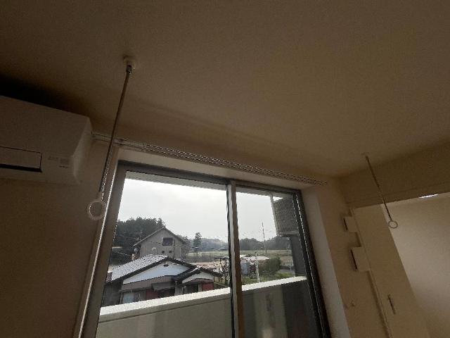 その他設備　ホスクリーン