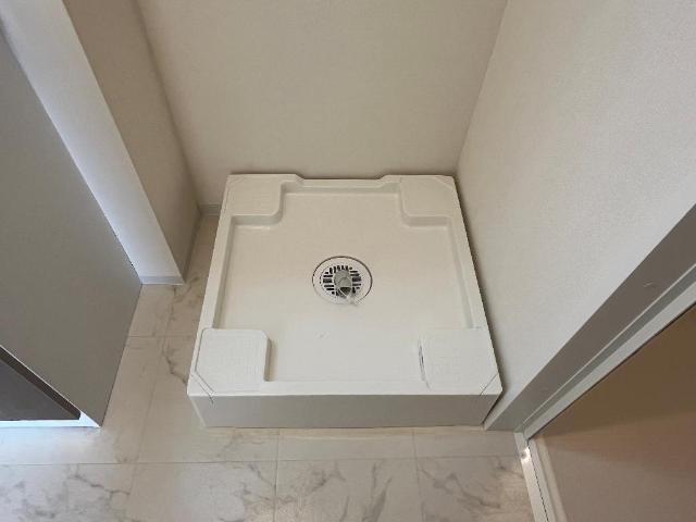 その他　洗濯機置場