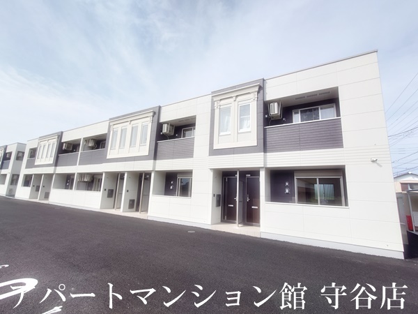 建物外観　外観写真（昼）