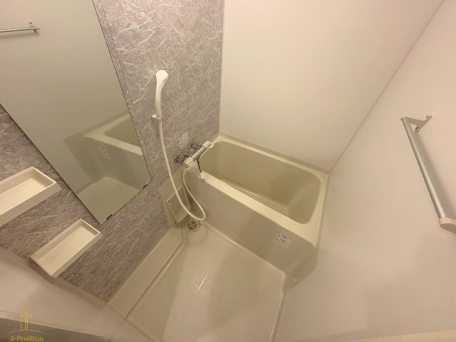 バス・シャワールーム　S-RESIDENCE難波Briller