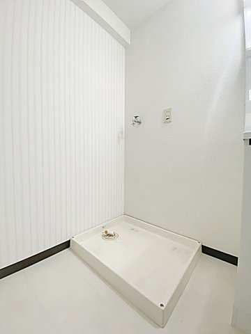 その他設備　洗濯パン