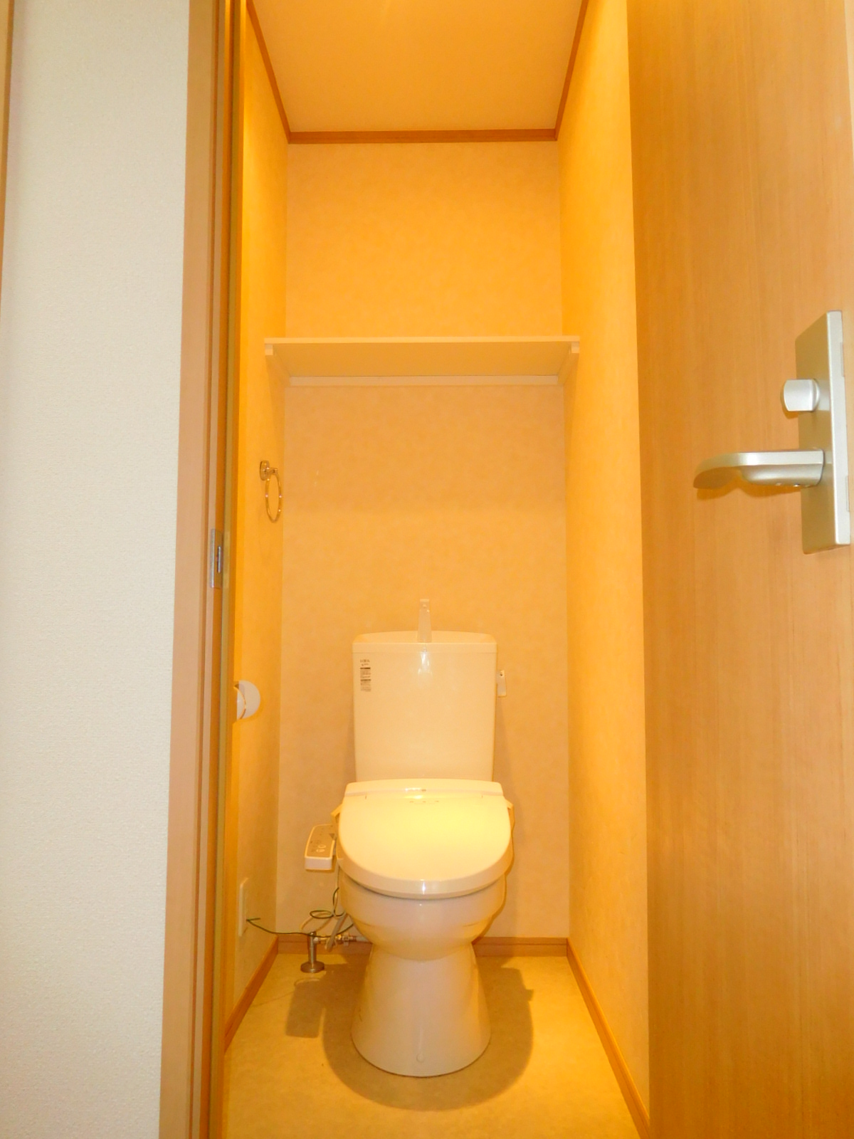アビタシオン米ヶ袋のトイレ写真